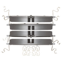 R1 Concepts R1 20-26 Ford Transit-350 Rear Ceramic Brake Pads