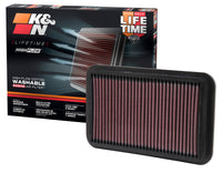 K&N Engineering K&N 00-05 Celica GT & GT-S Drop In Air Filter
