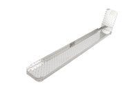 Dee Zee 99-13 Chevrolet Silverado Running Board Cab Section ExtCab Brite-Tread Aluminum