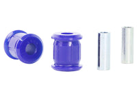 SuperPro 2008 Toyota Highlander Hybrid Limited Rear Lower Trailing Arm Forward Bushing Kit