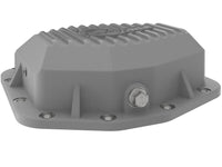 aFe POWER 2021 Ford Bronco w/ Dana M220 Differential Cover Raw Street Series w/ Machined Fins