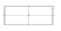 ACL VW/Audi 1781cc/1984cc 0.25 Oversized High Performance Rod Bearing Set - CT-1 Coated