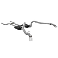 Flowmaster 62-67 Chevrolet Nova 2.5in. American Thunder Kit SS Crossmember-Back Exhaust System