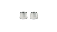 Vibrant -3AN PTFE Hose Olive Inserts - 2pk
