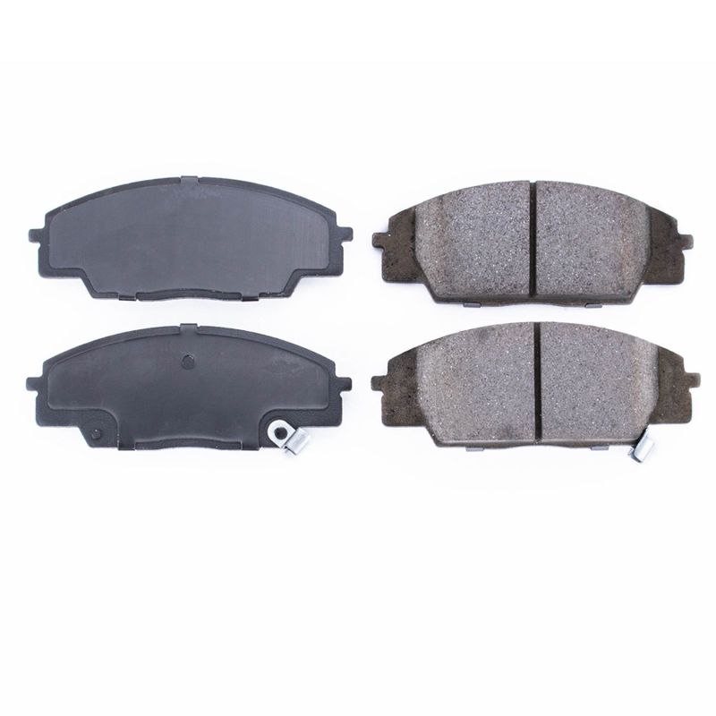 PowerStop Power Stop 07-10 Acura CSX Front Z16 Evo Ceramic Brake Pad