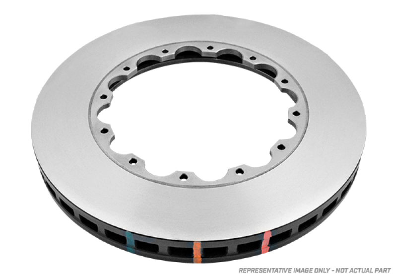 DBA 19+ Chevrolet Camaro ZL1 (w/ NAS Nuts) 5000 Series Standard KP Brake Rotor