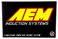 AEM Induction AEM 14-17 Mini Cooper S L4-2.0L F/I Gunmetal Gray Cold Air Intake