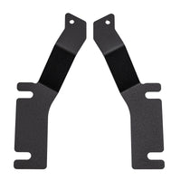Putco 16-22 Nissan Titan Luminix Hood Brackets (Works w/ Luminix Block Lamps PN 10004 or 10007)