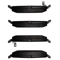 DFC 07-18 Dodge Nitro Rear 5000 Advanced Semi Metallic Brake Pads
