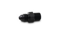 Vibrant BSPT Adapter Fitting -6 AN to 1/2in -14