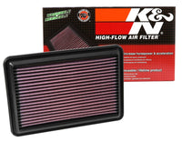 K&N Engineering K&N 14-15 Nissan Rogue 2.5L L4 Drop In Air Filter