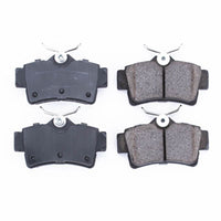 PowerStop Power Stop 94-04 Ford Mustang Rear Z16 Evolution Ceramic Brake Pads