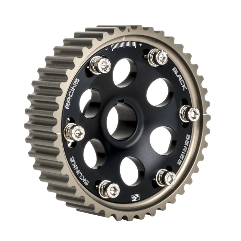 Skunk2 Racing Skunk2 Pro-Series Honda H22/F20B DOHC VTEC Cam Gears (Black)