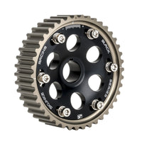 Skunk2 Racing Skunk2 Pro-Series Honda H22/F20B DOHC VTEC Cam Gears (Black)
