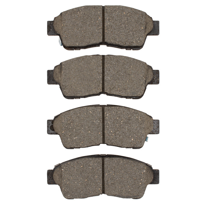 R1 Concepts R1 92-03 Toyota Rav4 Hybrid Front Semi Met Brake Pads