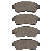 R1 Concepts R1 92-03 Toyota Rav4 Hybrid Front Semi Met Brake Pads