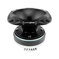DS18 2in Drivers 320 Watts 2in Titanium Vc 8 ohm Short Horn PRO-D1 + PRO-HA52/BK