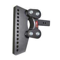 GEN-Y Hitch Gen-Y The Boss Torsion-Flex 2.5in Weight Distribution Shank 9.5in Drop 1.7K TW 16K Hitch