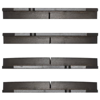 DFC 83-99 Ford LN600 Short Conventional (w/Front Disc Brakes) Front Heavy Duty Pads - Semi Metallic