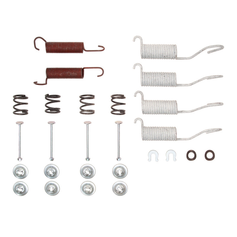 DFC 81-89 Nissan 720 Datsun Rear Drum Brake Hardware Kit