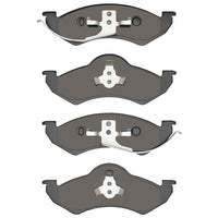 R1 Concepts R1 98-99 Dodge Dakota RWD Front R1 Optimum OE Brake Pads