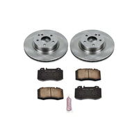 PowerStop Power Stop 11-19 Nissan Leaf Rear Autospecialty Brake Kit