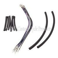 NAMZ 96-15 V-Twin Sportster/Dyna/Softail Models Front Turn Signal Extension 4in.