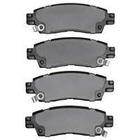 DFC 07-10 Saturn Outlook Rear 5000 Advanced Semi Metallic Brake Pads