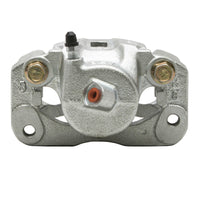 DFC 83-89 Chrysler Conquest TSI Front-R Premium Caliper - Silver Zinc Coated
