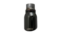 CORSA Performance Corsa Single Universal 2.5in Inlet / 4in Outlet Black PVD Pro-Series Tip Kit