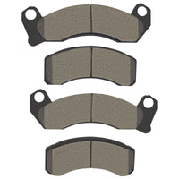 DFC 81-94 Mercury Marquis Front 4000 Hybridynamic Brake Pads