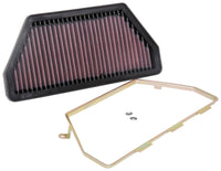 K&N Engineering K&N 17-18 Honda CBR1000RR 999 Replacement Air Filter