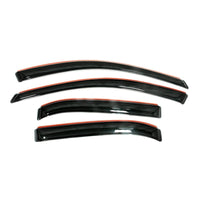 AVS 2019 Jeep Compass Ventvisor In-Channel Window 4pc - Smoke