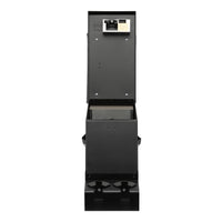 Tuffy Products Tuffy Series Console 8In Black
