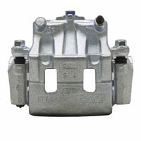 DFC 07-15 Ford Edge Front-L Premium Caliper - Silver Zinc Coated