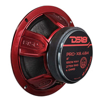 DS18 Pro-X Package w/ Pair of PRO-X8.4BM and a Pair of PRO-TW1X/BK