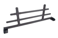 Dee Zee 07-23 Chevrolet Silverado Cargo Management Cab Rack (Txt Black)