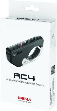 Sena Technologies RC4/ 4-Button Remote For Bluetooth Communication System