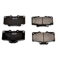 PowerStop Power Stop 91-95 Toyota 4Runner Front Z16 Evolution Ceramic Brake Pads