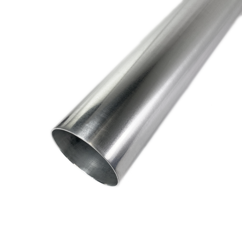 Ticon 2in Aluminum 6061 Straight Tube - 24in Length