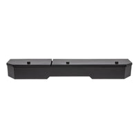 Tuffy Products Tuffy Underseat Lockbox Full Length W/ Combo Lock For Chevrolet Silverado & Gmc Sierra