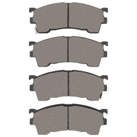 DFC 93-00 Ford Probe Front 5000 Advanced Semi Metallic Brake Pads