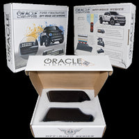 ORACLE Lighting Oracle 09-14 Ford F150/Raptor Off-Road Mirrors - 6000K