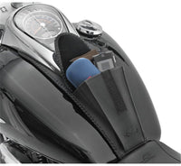 Mustang Motorcycle Mustang 05-08 Suzuki VL800 Volusia, Boulevard C50 Tank Bib - Black