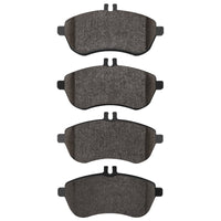 DFC 08-16 Mercedes-Benz C180 (Mexico) Front 5000 Advanced Ceramic Brake Pads