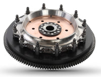Clutch Masters 89-98 Nissan Skyline 2.5L RB25DET/2.6L RB26DETT 850 PRO Series Twin Disc w/Steel FW