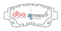 DBA 92-96 Lexus ES300 Street Series Front Brake Pads