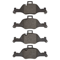 DFC 18-25 BMW X5 Front 5000 Advanced Low Metallic Brake Pads