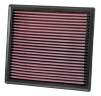 K&N Engineering K&N 12 Isuzu D-Max 2.5L L4 DSL Replacement Air Filter