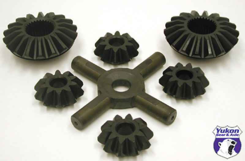 Yukon Gear & Axle Yukon Gear Standard Open Spider Gear Kit For GM 10.5in and 14T w/ 30 Spline Axles